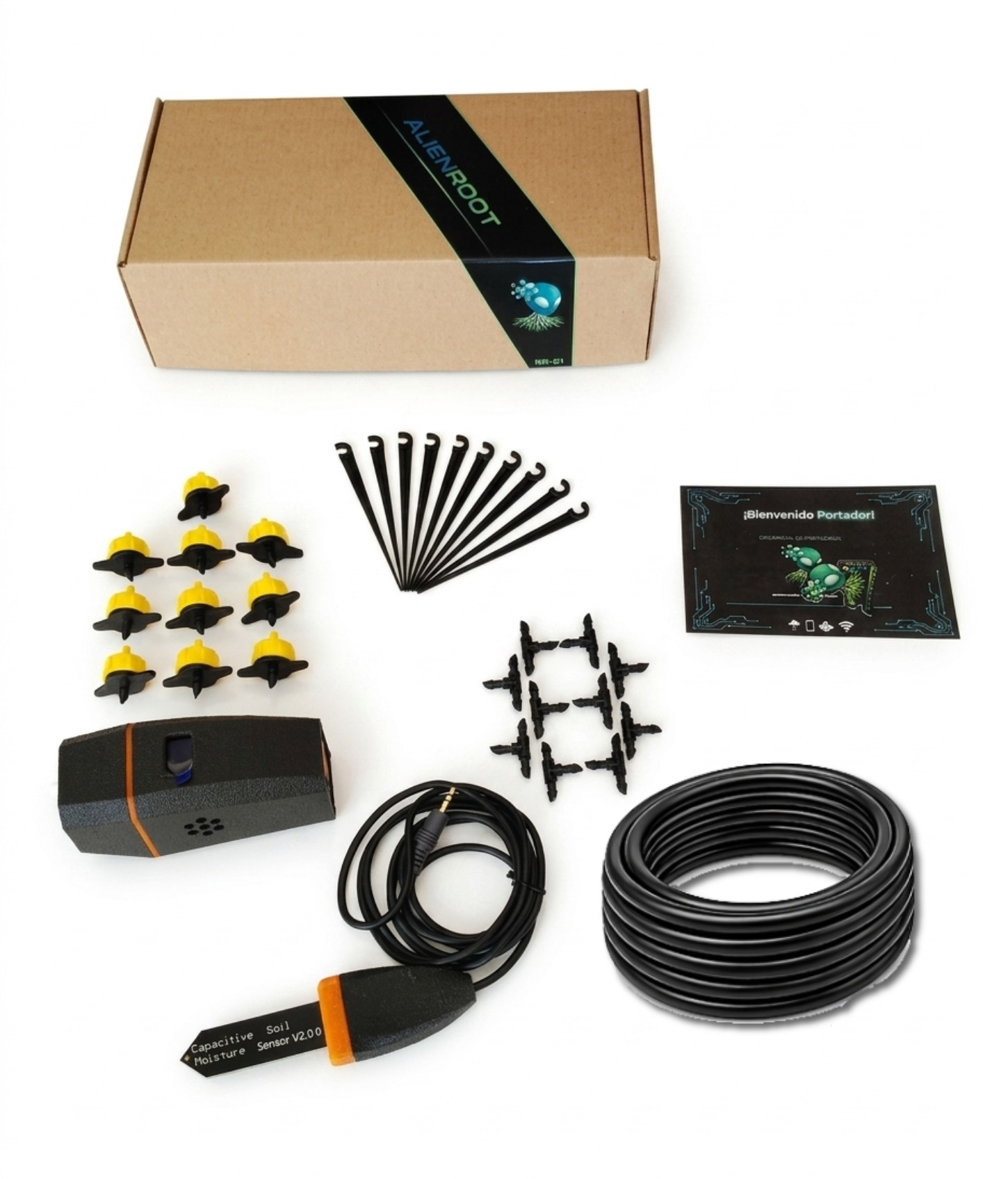 Alienroot V3