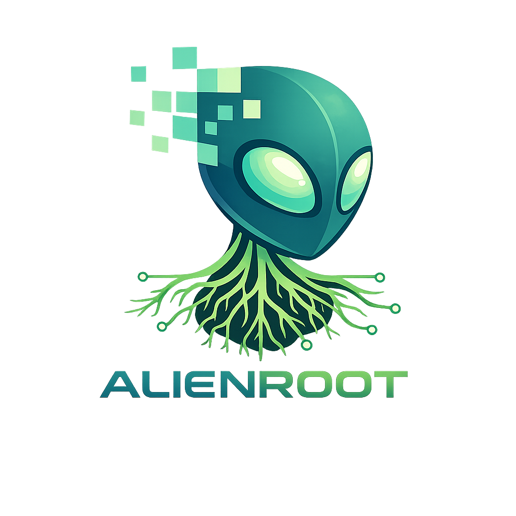 ALIENROOT