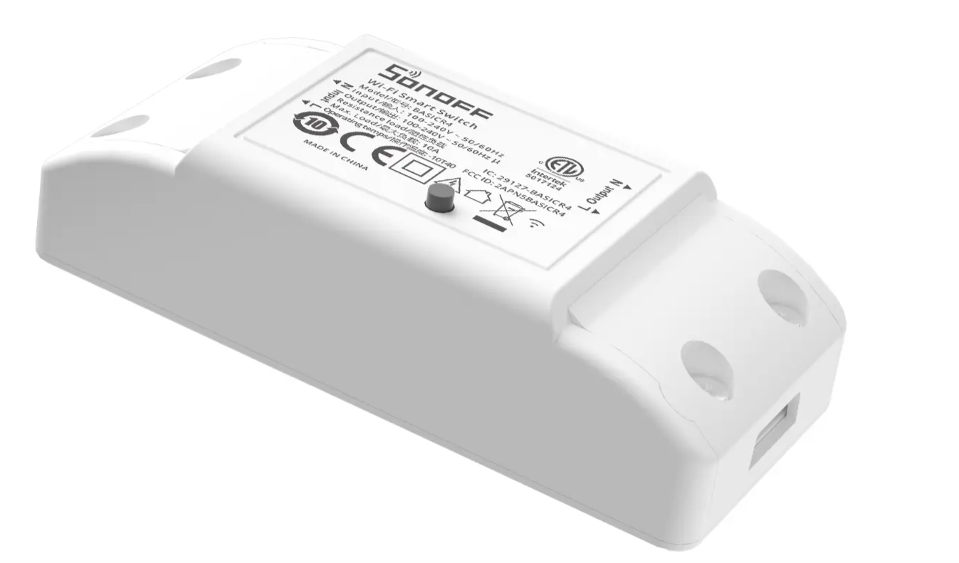 Sonoff Basic R3